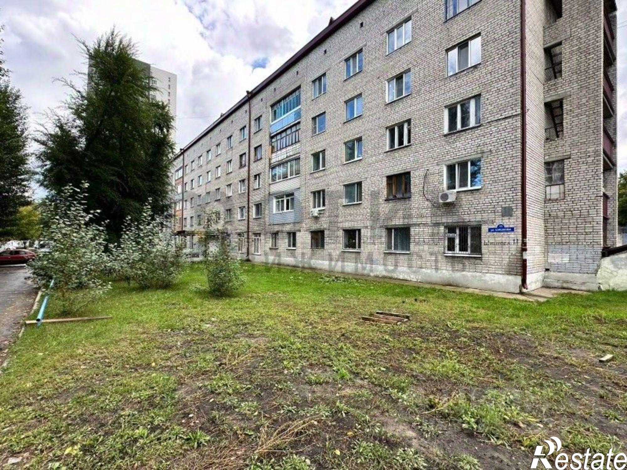 Купить комнату за 2 100 000 рублей на улица Шишкова, 11