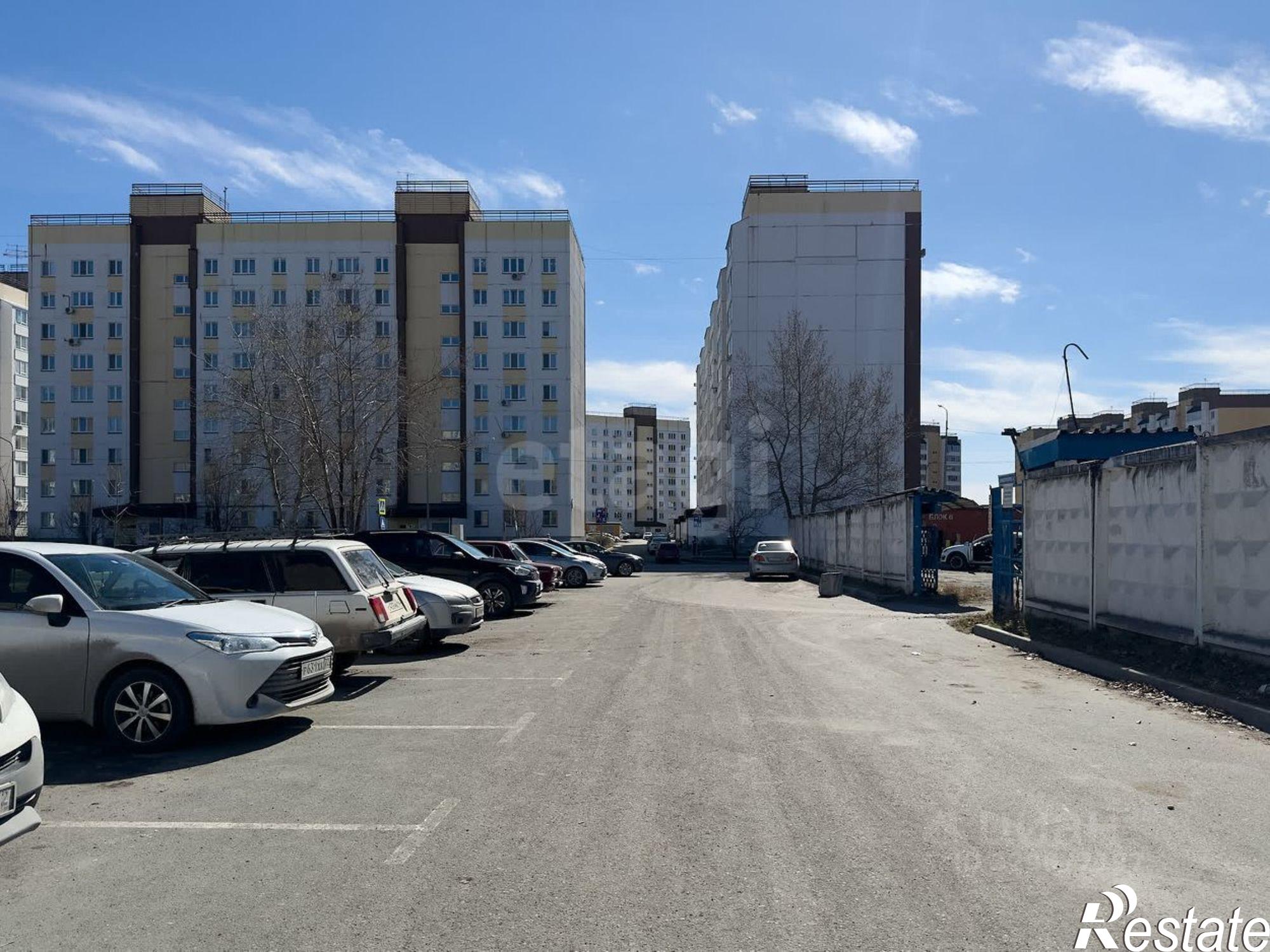 Купить гараж, место в паркинге за 1 186 060 рублей на ул Домостроителей, 2а