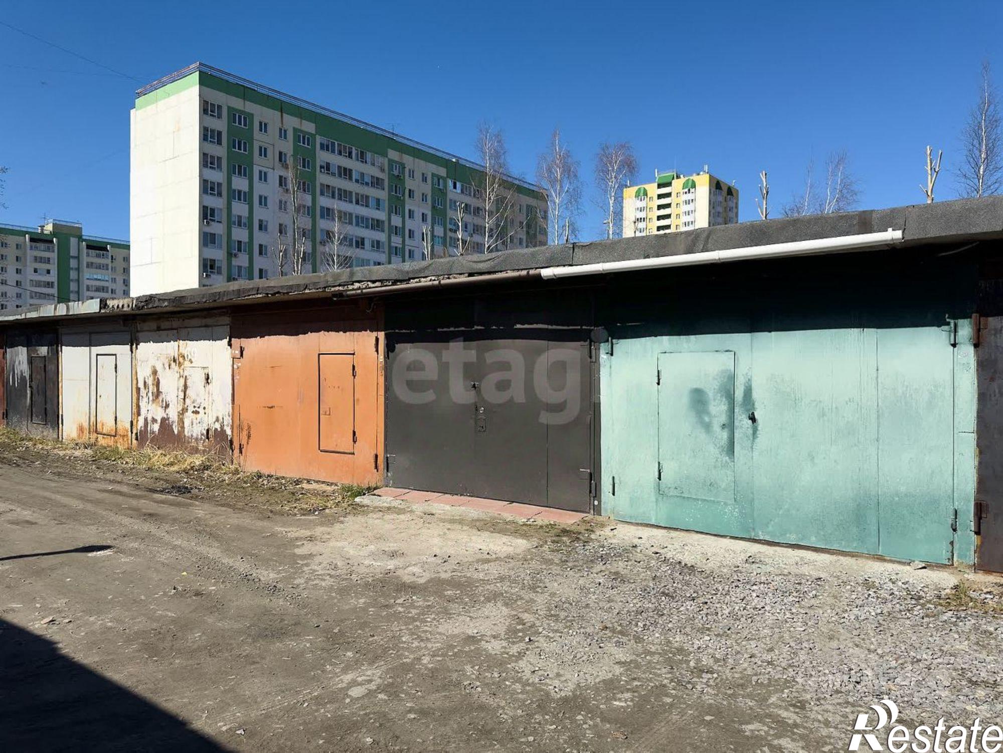 Купить гараж, место в паркинге за 1 186 060 рублей на ул Домостроителей, 2а