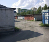 17 кв м ул Домостроителей, 2а