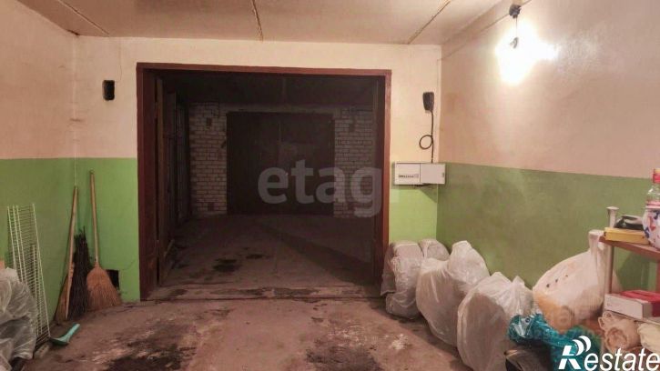 Гараж/парковка Народная улица