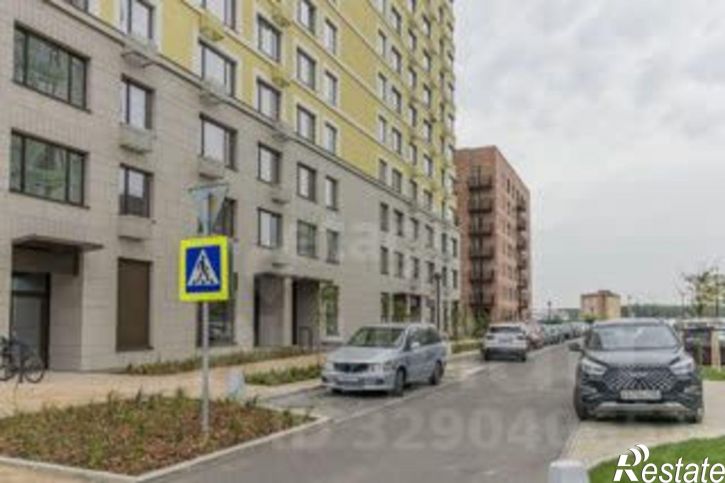 Гараж/парковка ул Федюнинского, 20 1,  д. 20 1,  к. 1