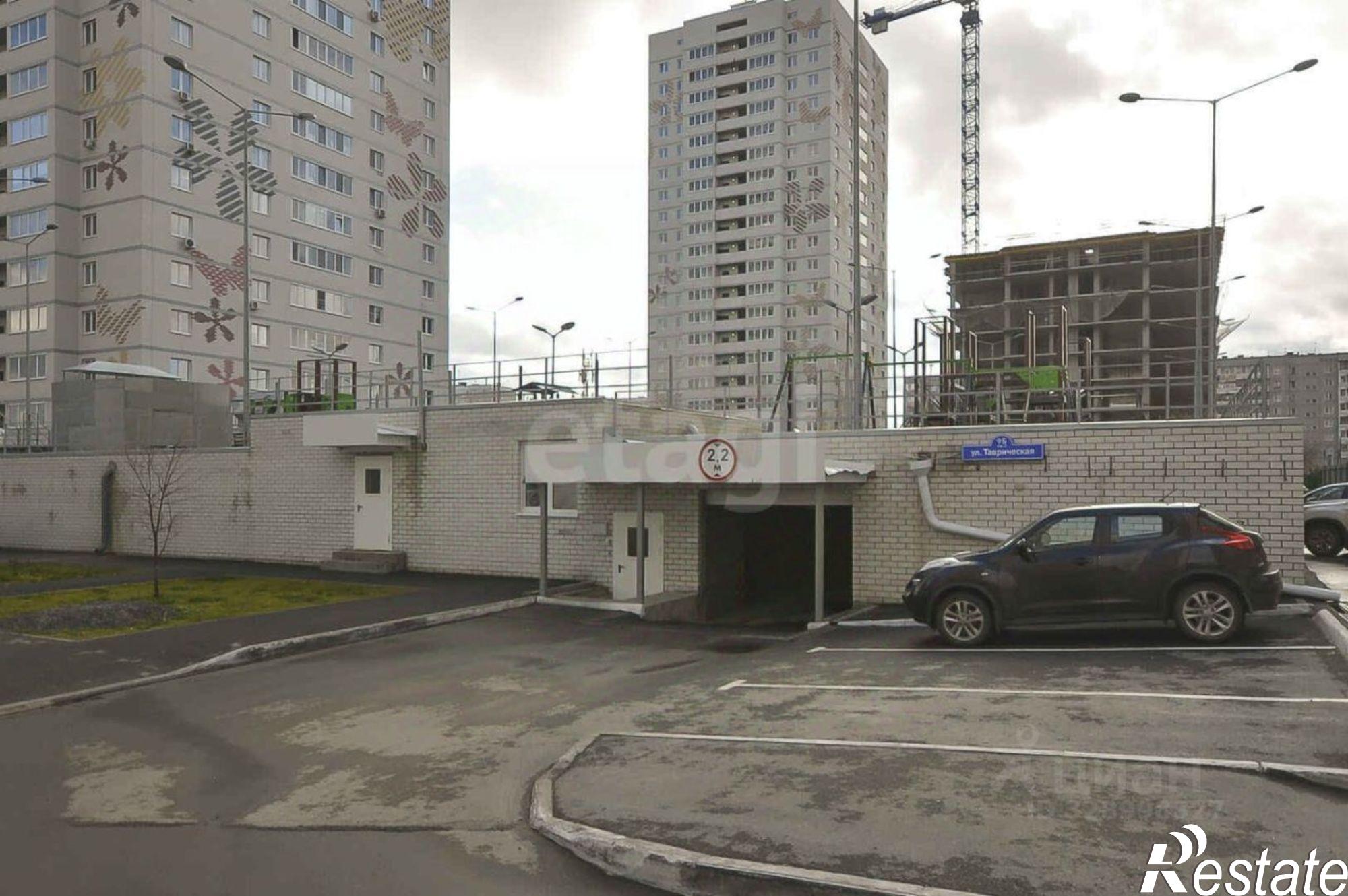 Купить гараж, место в паркинге за 360 009 рублей на ул Таврическая, 9 5