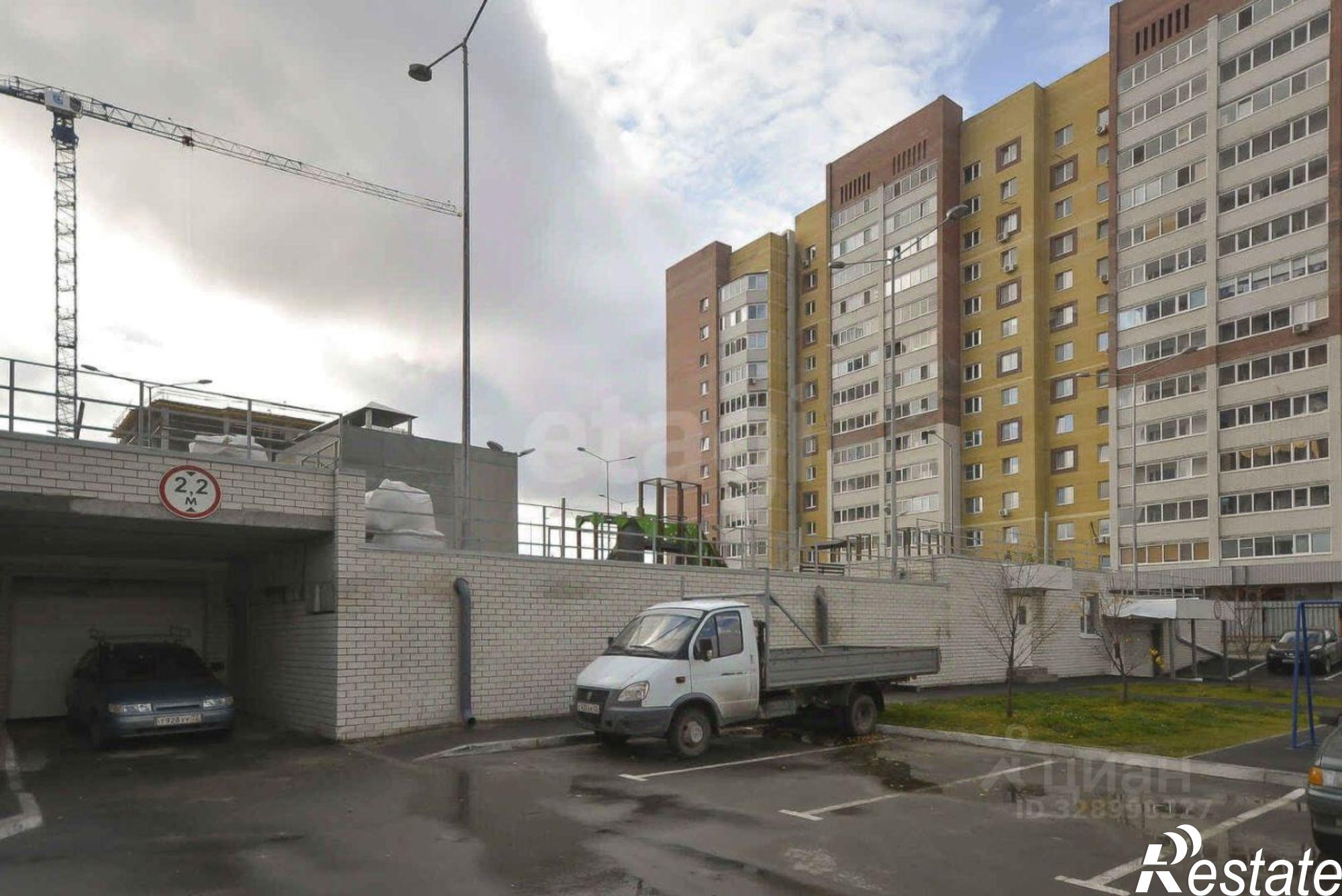 Купить гараж, место в паркинге за 360 009 рублей на ул Таврическая, 9 5