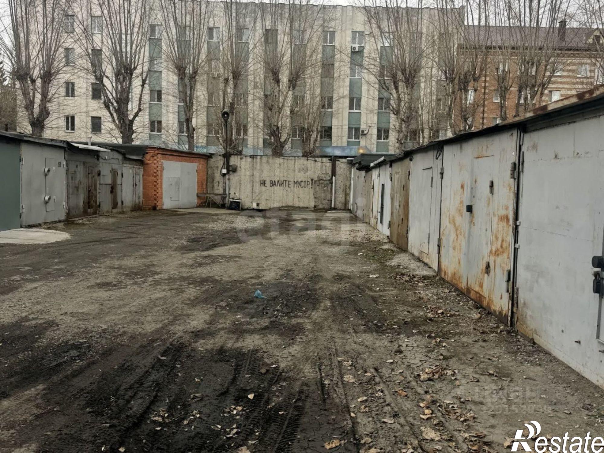 Купить гараж, место в паркинге за 455 872 рублей на улица Энергетиков, 39
