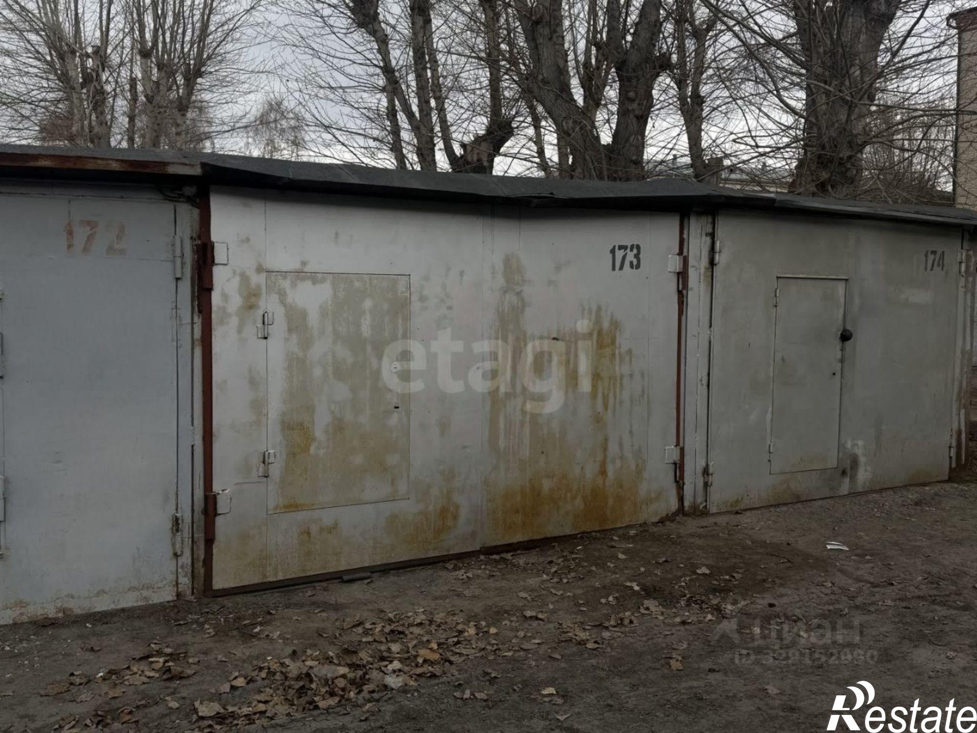 Купить гараж, место в паркинге за 455 872 рублей на улица Энергетиков, 39