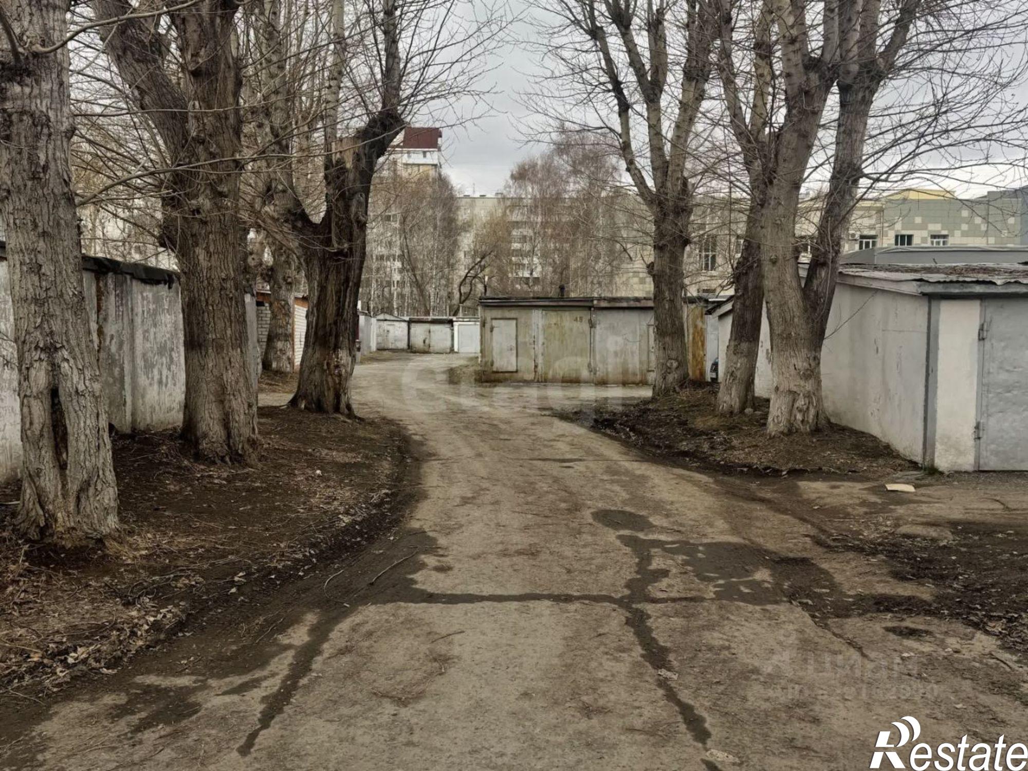 Купить гараж, место в паркинге за 455 872 рублей на улица Энергетиков, 39