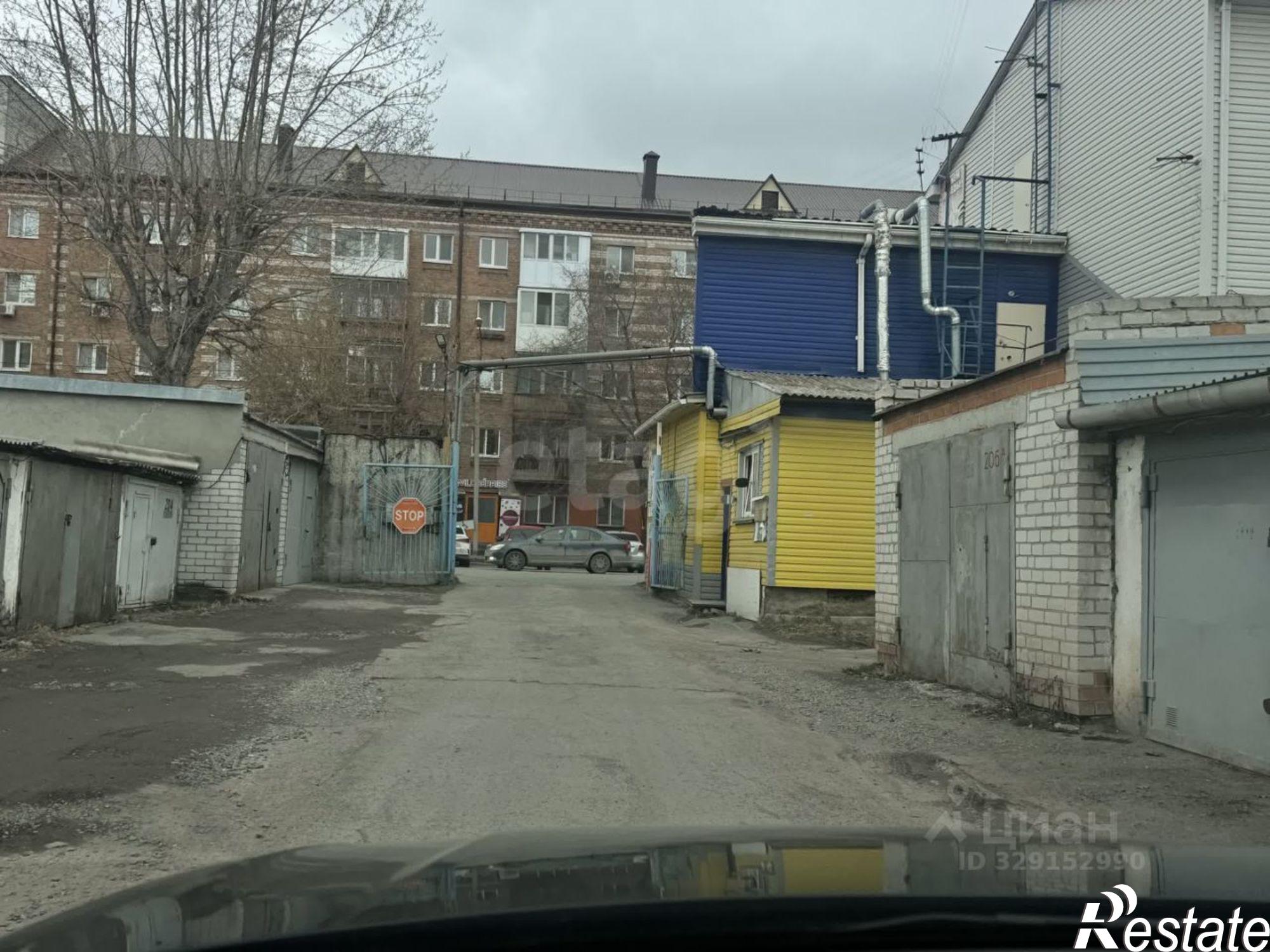 Купить гараж, место в паркинге за 455 872 рублей на улица Энергетиков, 39