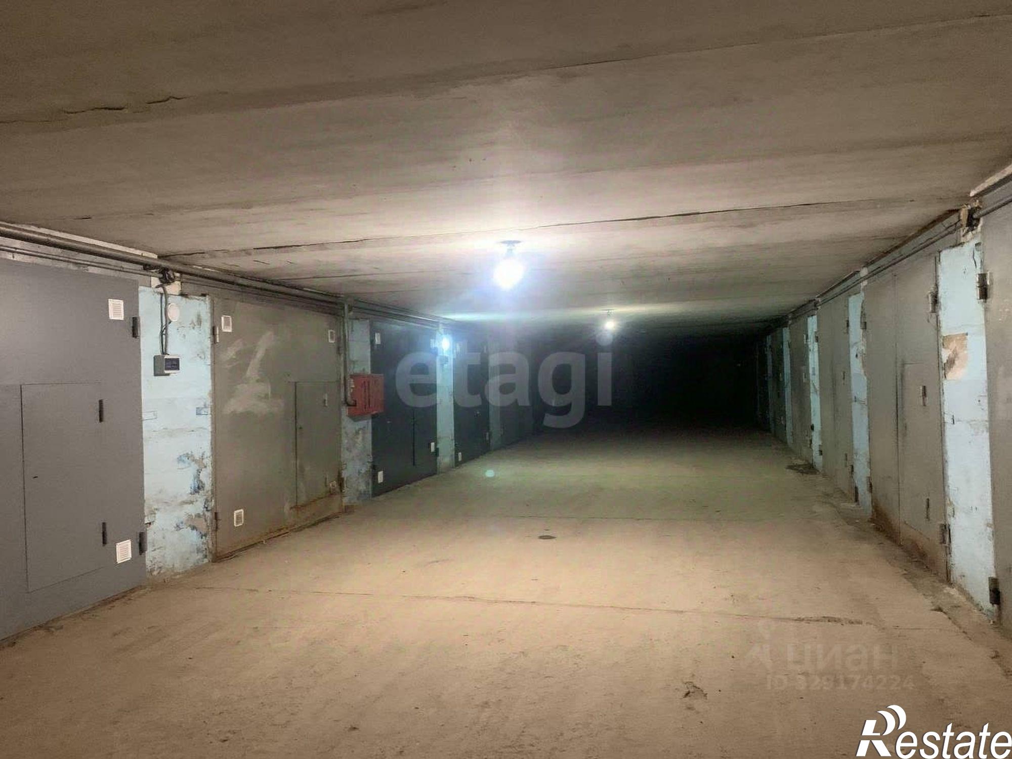 Купить гараж, место в паркинге за 727 858 рублей на Полевая улица, 12А с1