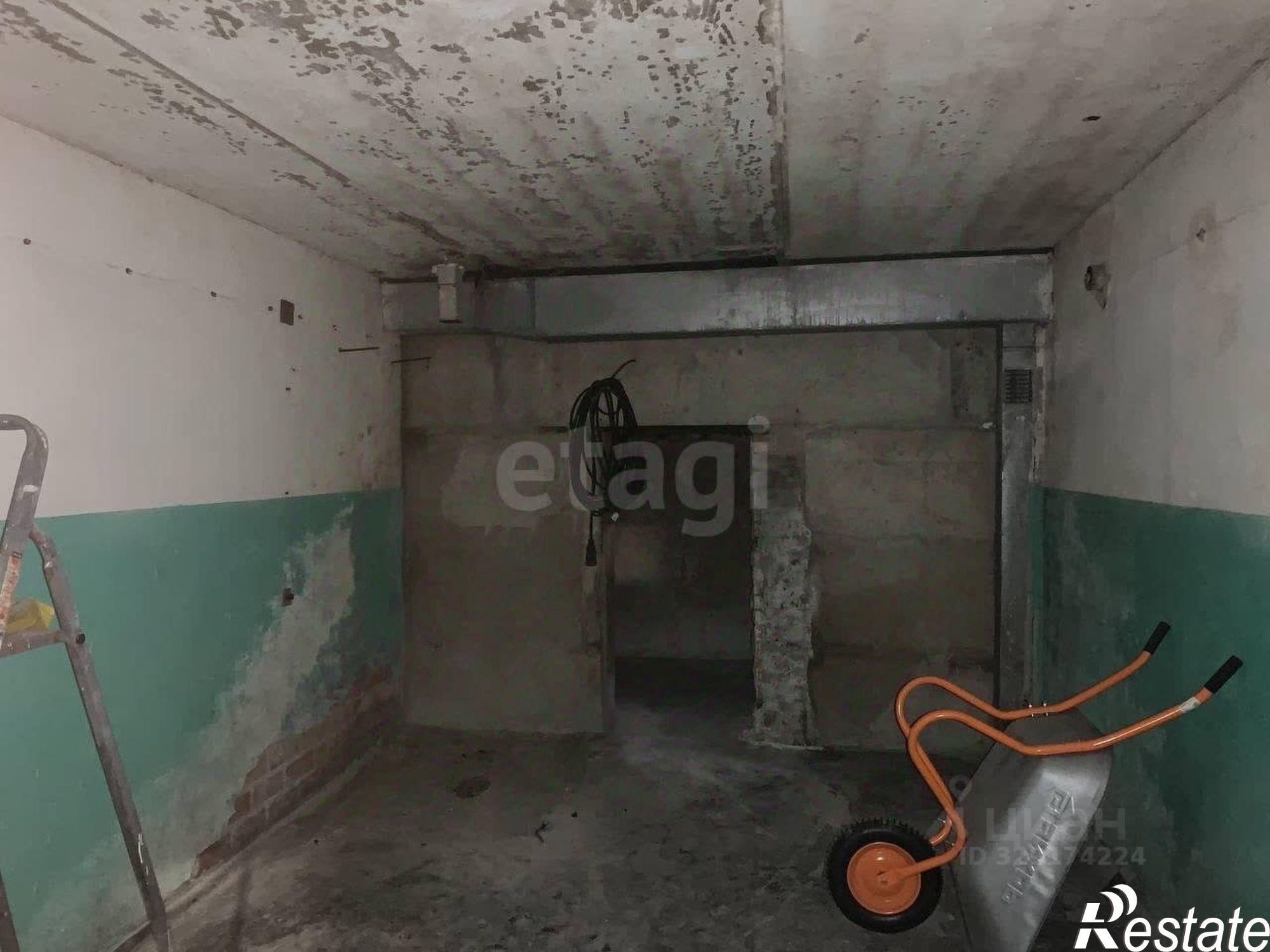 Купить гараж, место в паркинге за 727 858 рублей на Полевая улица, 12А с1