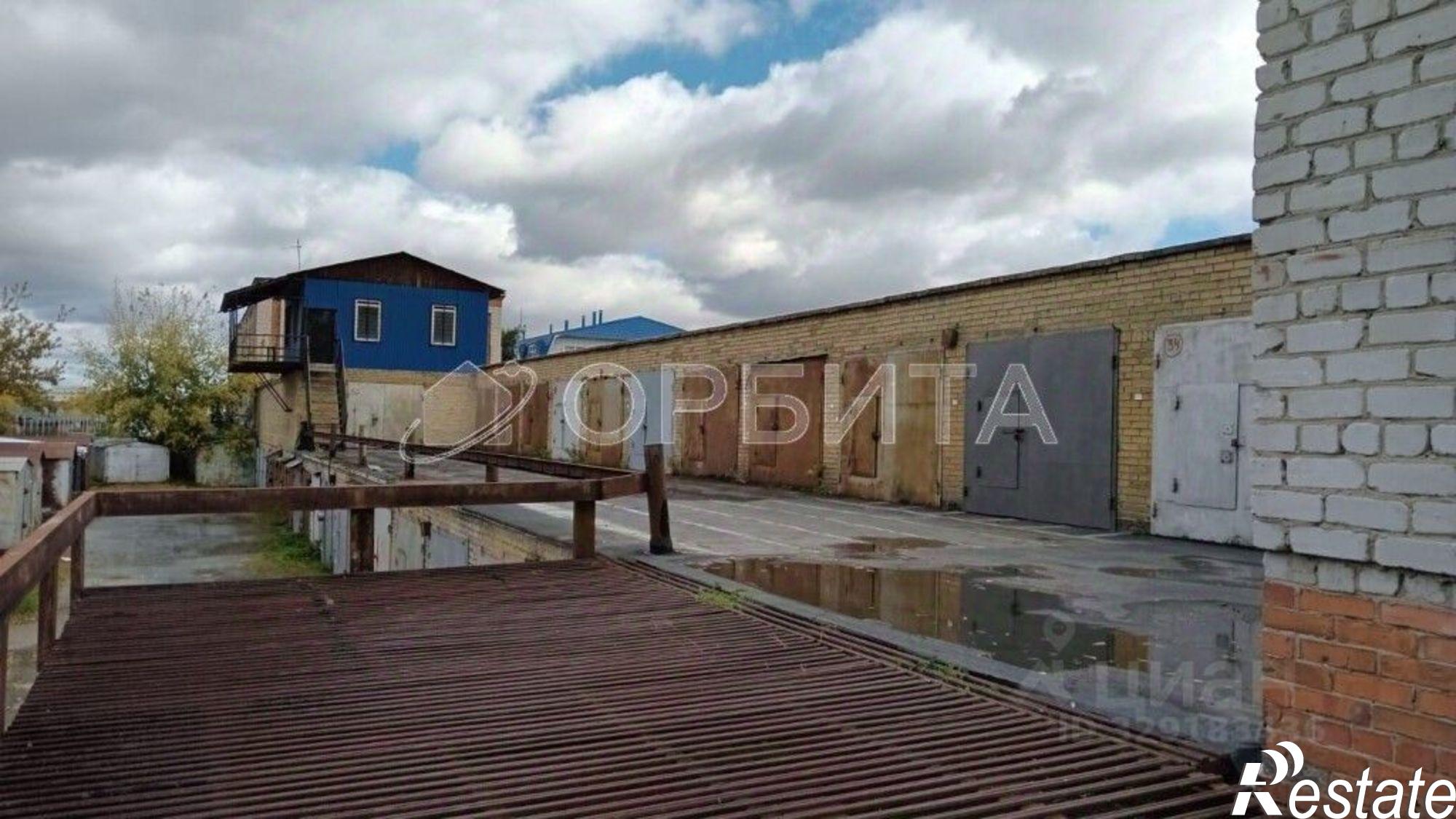 Купить гараж, место в паркинге за 550 851 рублей на улица Республики