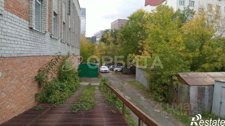 Гараж/парковка улица Республики