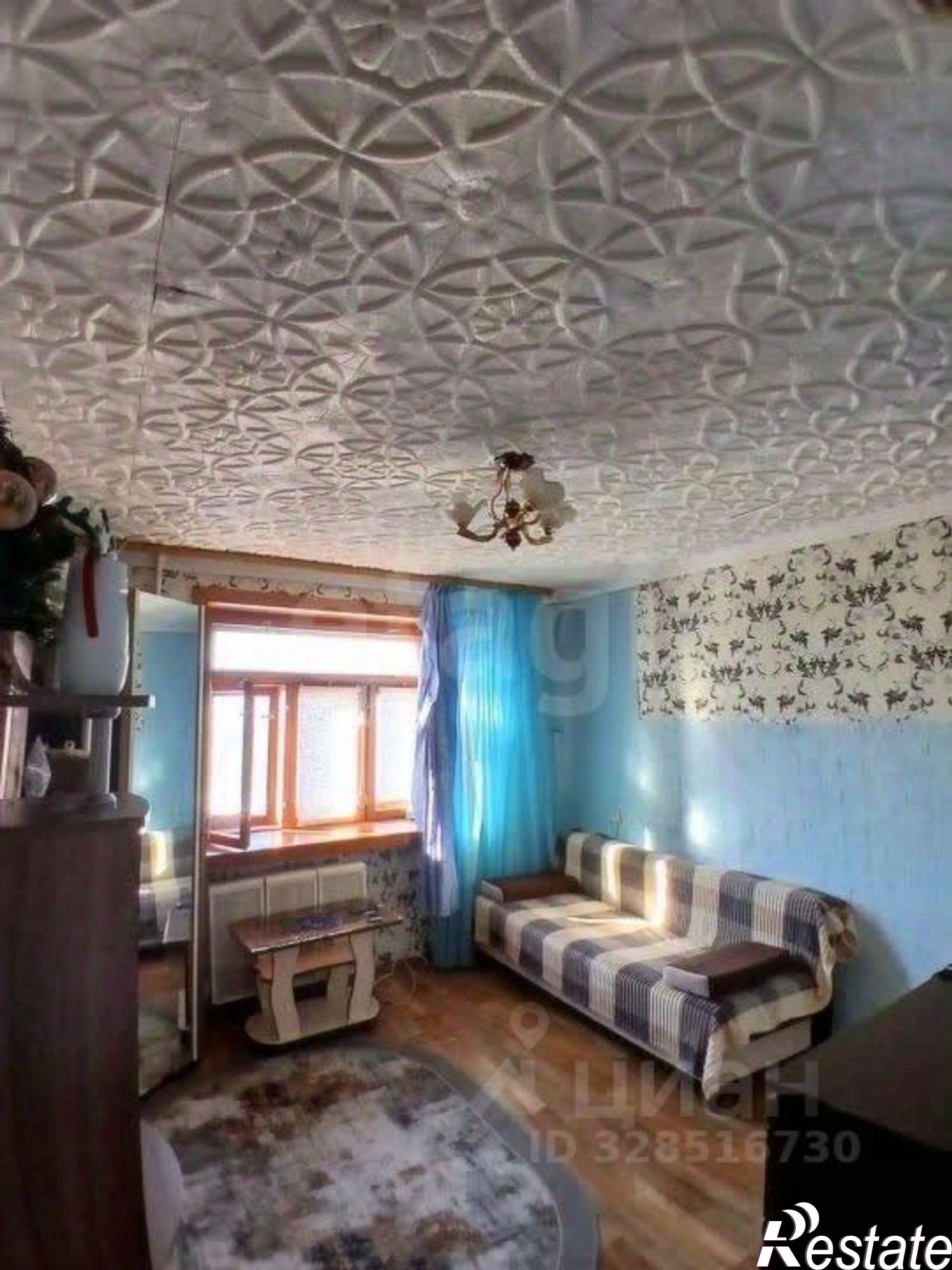 Купить комнату за 1 898 000 рублей на Олимпийская улица, 27
