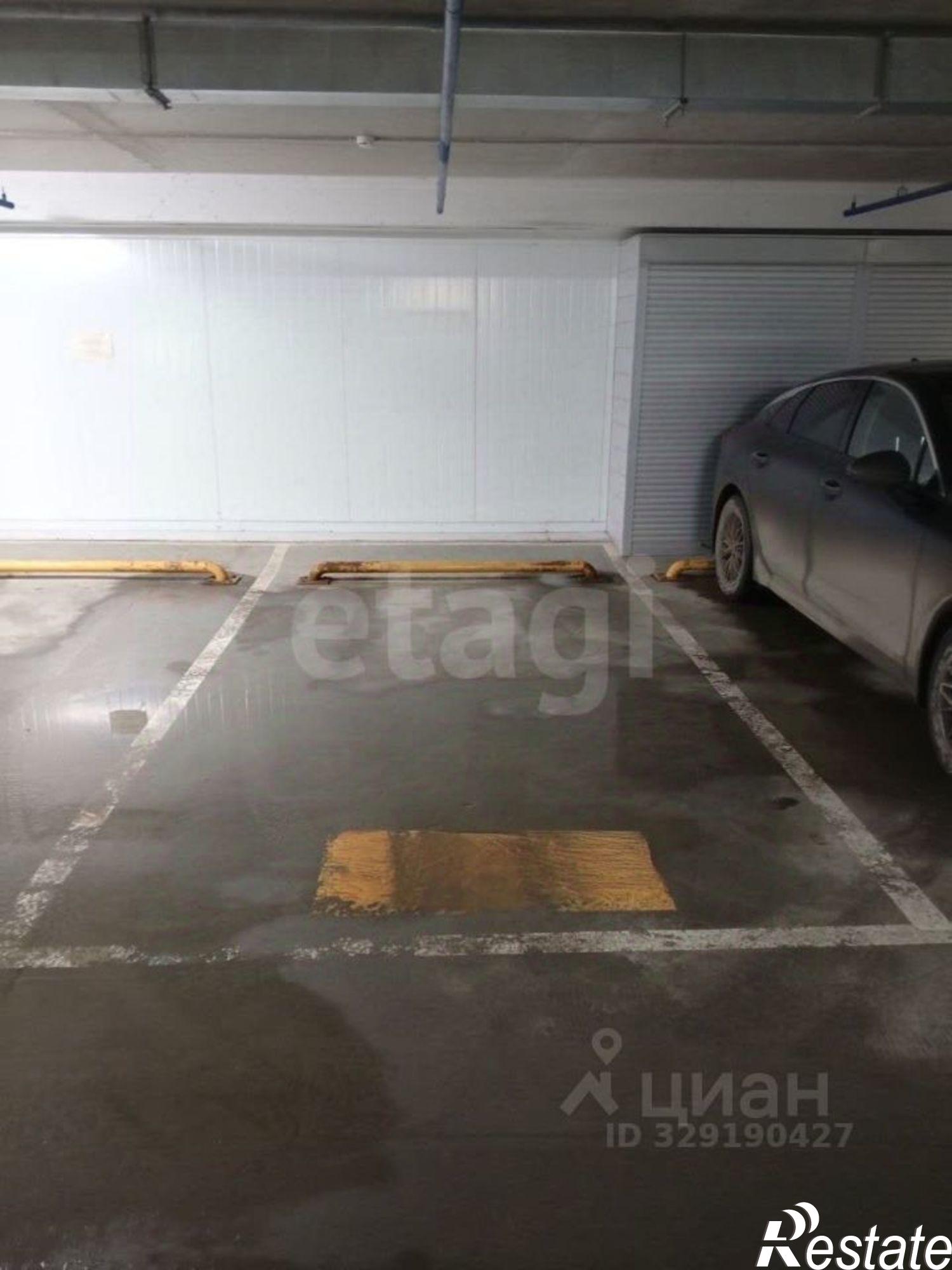 Купить гараж, место в паркинге за 635 349 рублей на улица Эрвье, 38