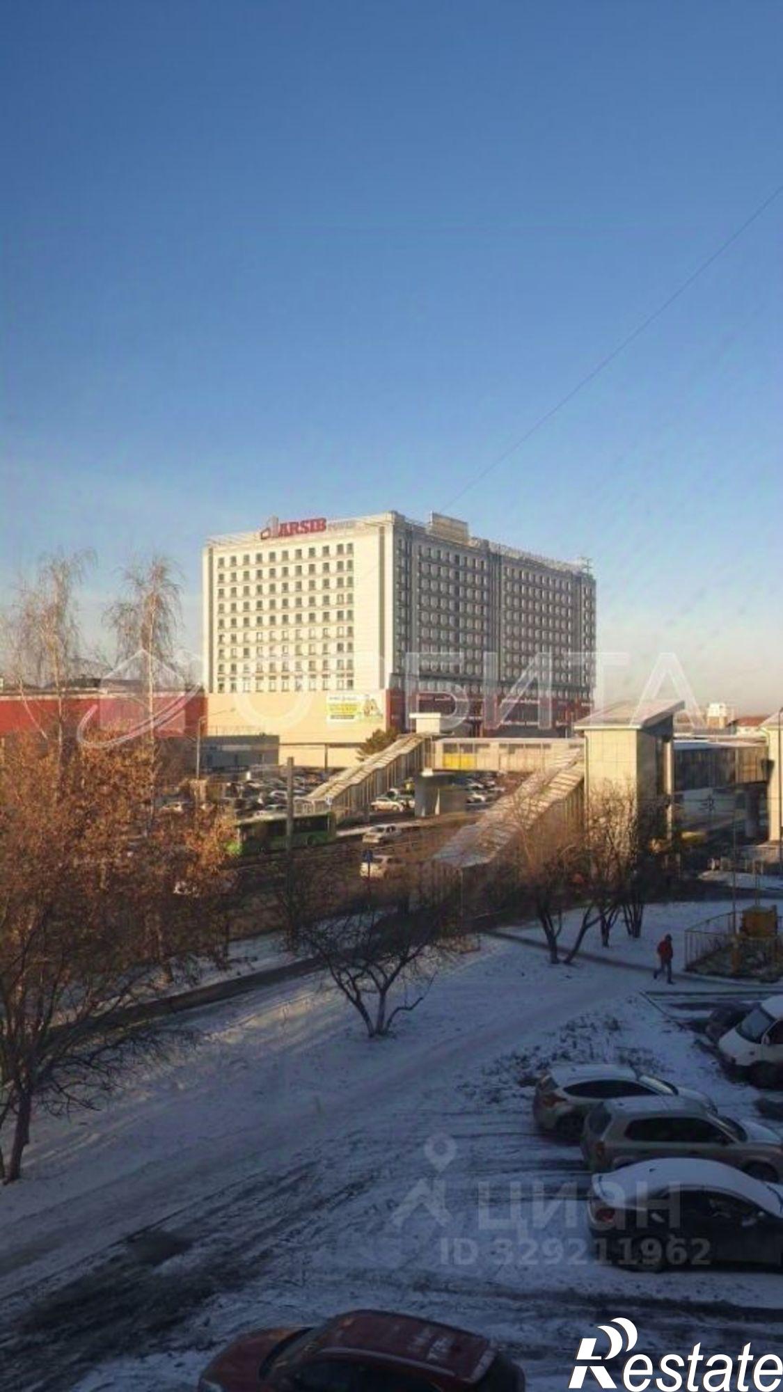 Купить офис, помещение под офис за 6 442 630 рублей на ул Мельникайте, 125б