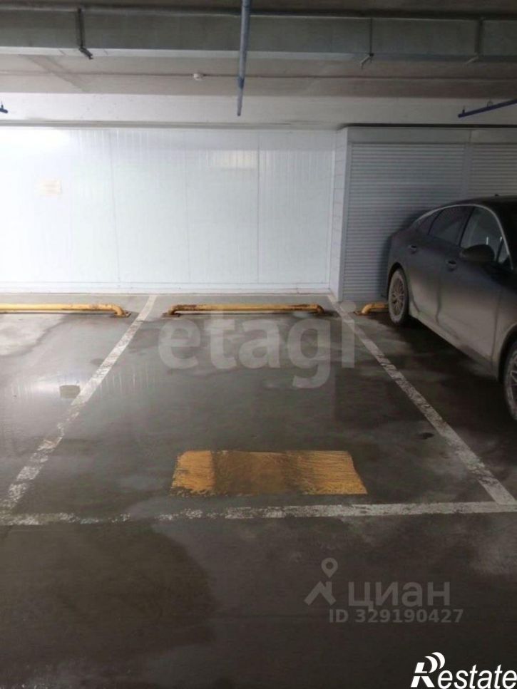 Гараж/парковка улица Эрвье, 38,  д. 38