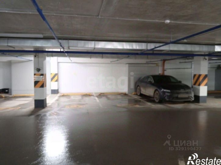 Гараж/парковка улица Эрвье, 38,  д. 38