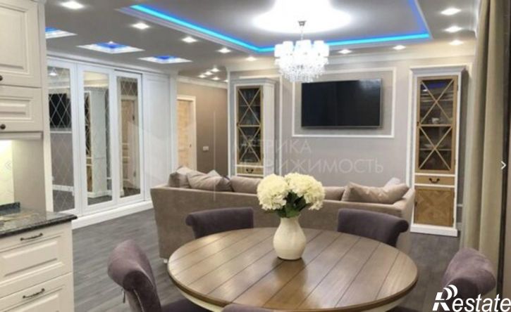 3-комн квартира улица Тимофея Чаркова, 81,  д. 81