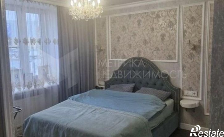 3-комн квартира улица Тимофея Чаркова, 81,  д. 81