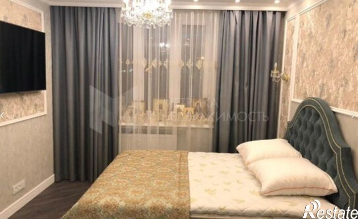 3-комн квартира улица Тимофея Чаркова, 81,  д. 81