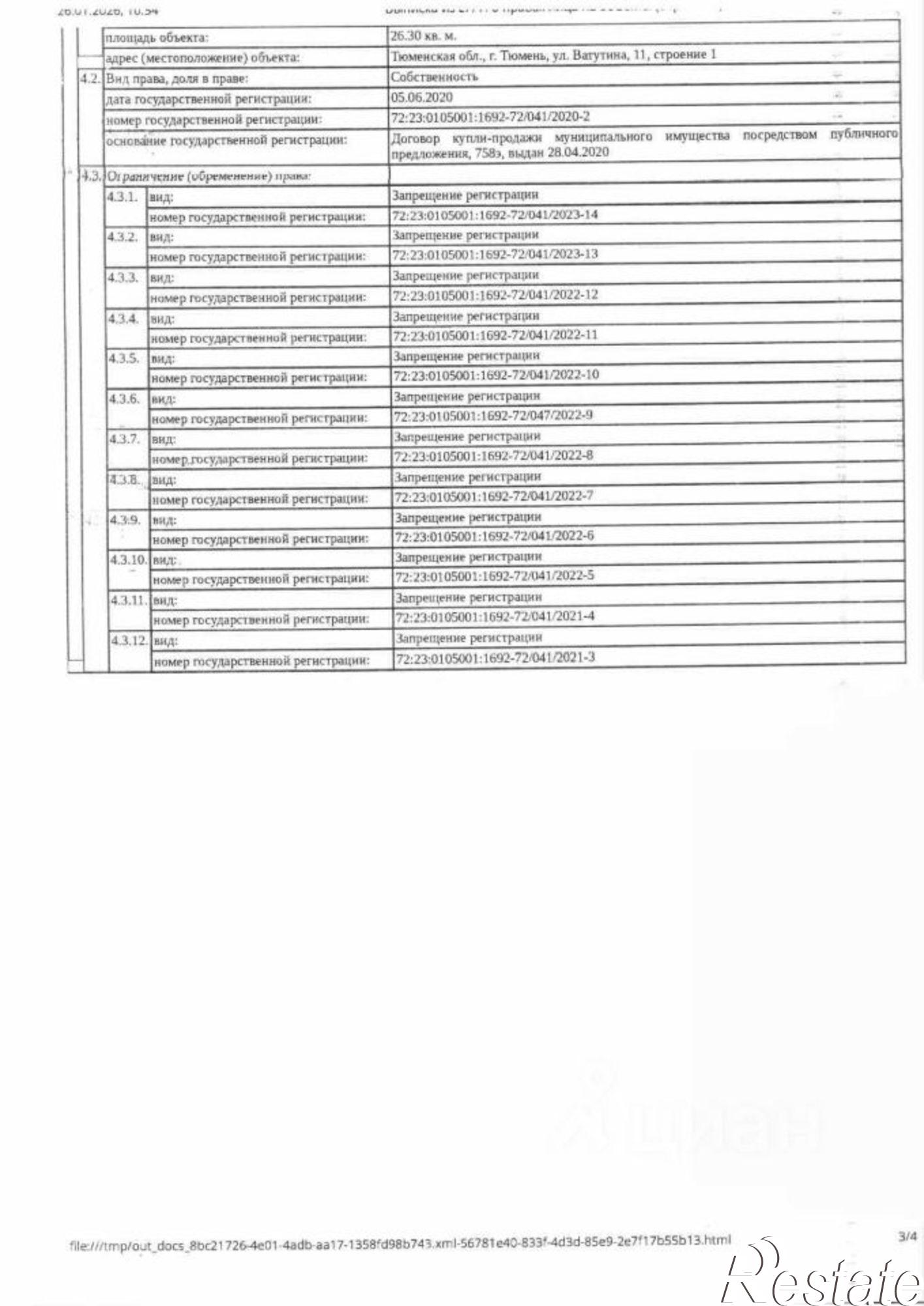 Купить ОСЗ, отдельно стоящее здание за 4 289 970 рублей на улица Ватутина, 11
