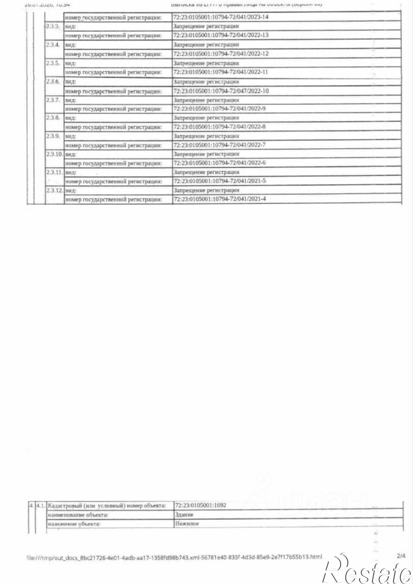 Купить ОСЗ, отдельно стоящее здание за 4 289 970 рублей на улица Ватутина, 11