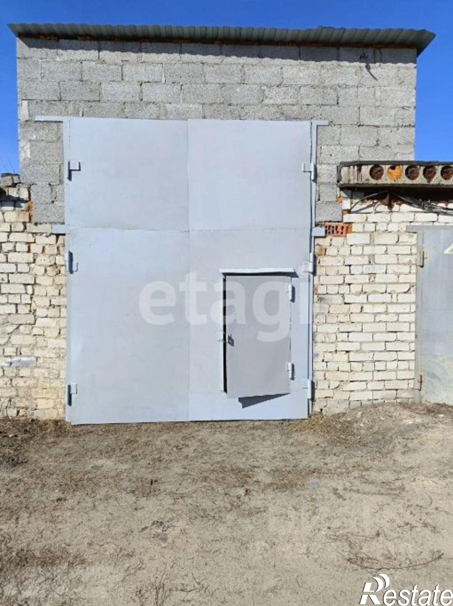 Купить гараж, место в паркинге за 1 000 000 рублей на улица Домостроителей