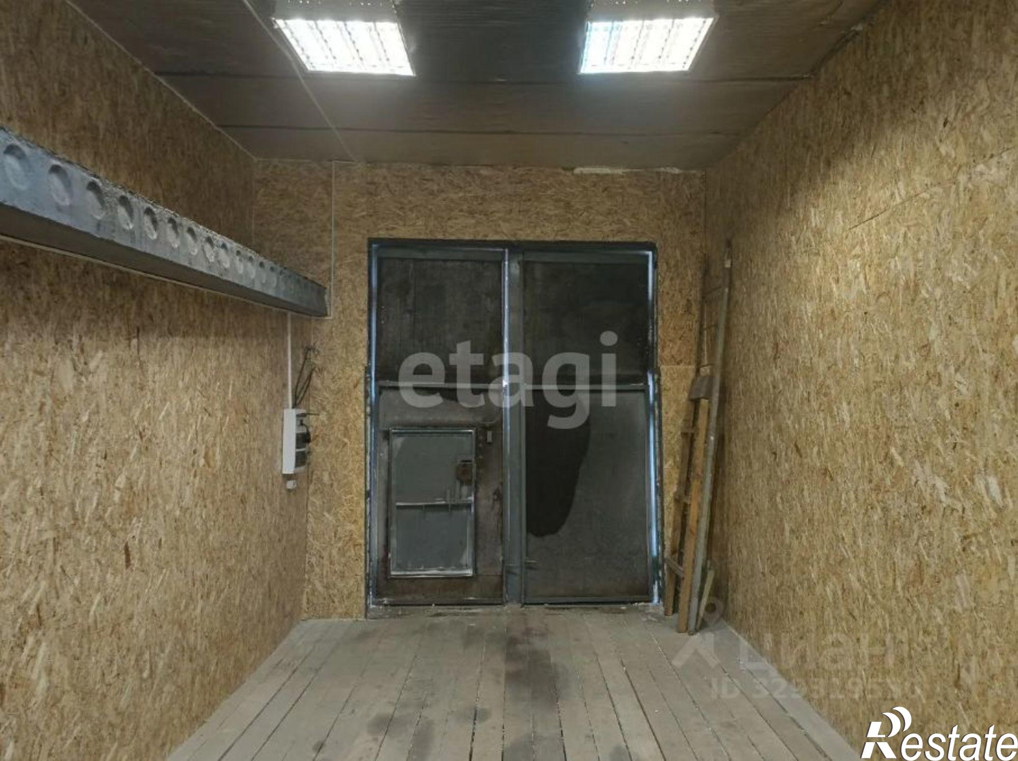 Купить гараж, место в паркинге за 1 000 000 рублей на улица Домостроителей