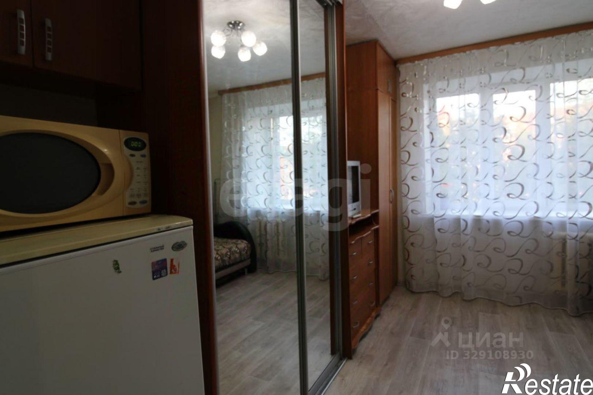 Купить комнату за 1 050 000 рублей на Олимпийская улица, 25