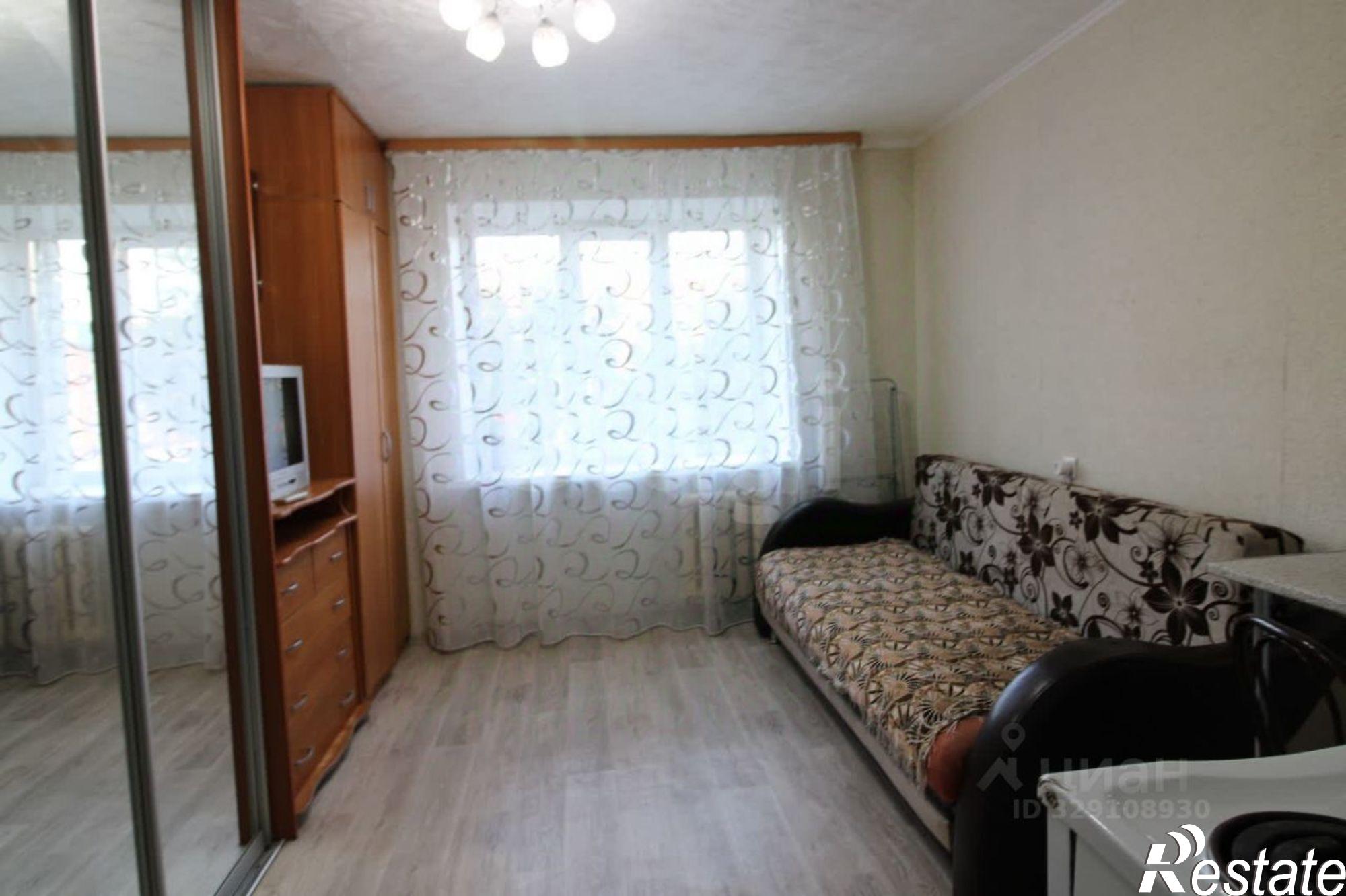 Купить комнату за 1 050 000 рублей на Олимпийская улица, 25