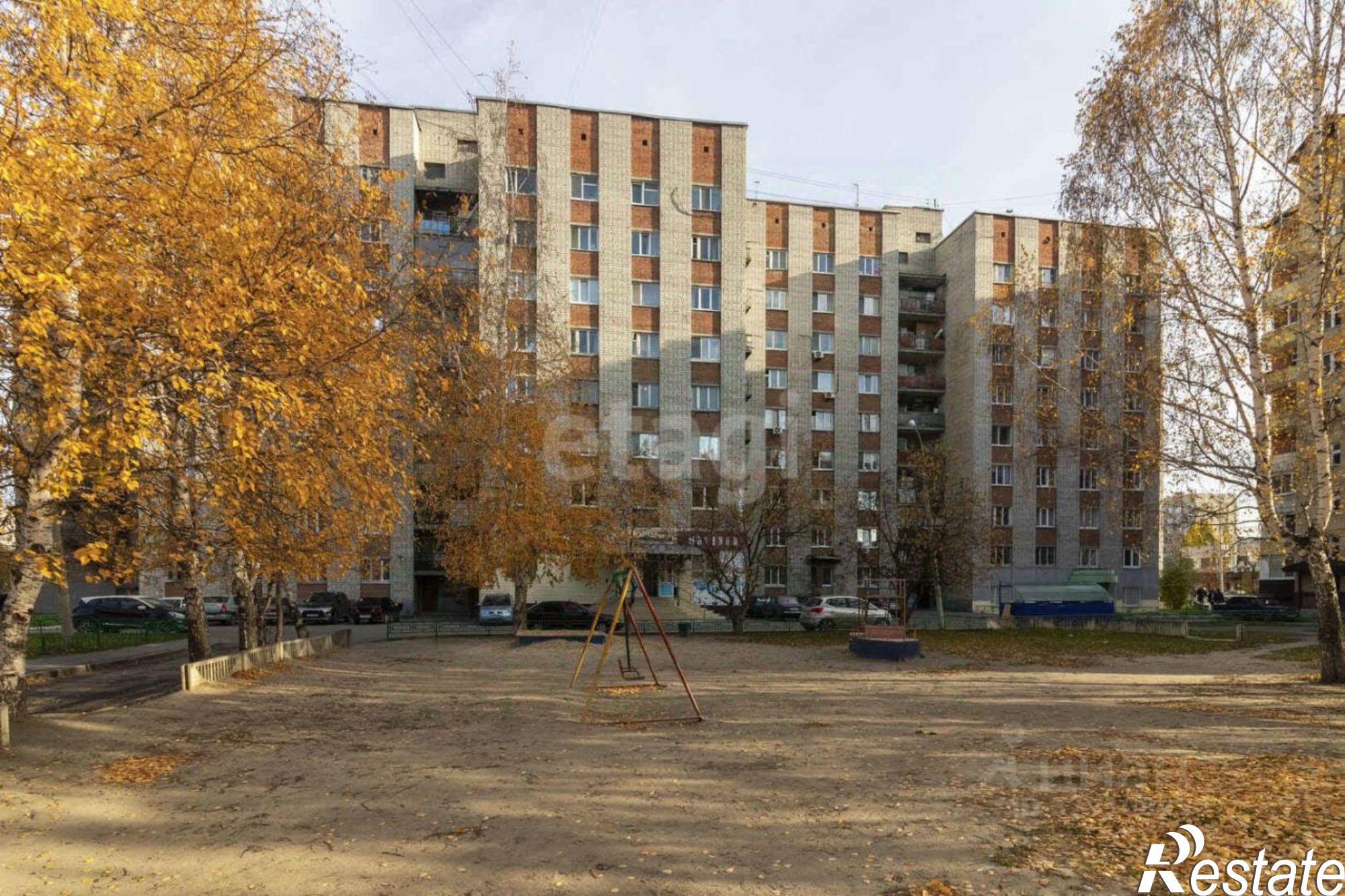 Купить комнату за 1 050 000 рублей на Олимпийская улица, 25