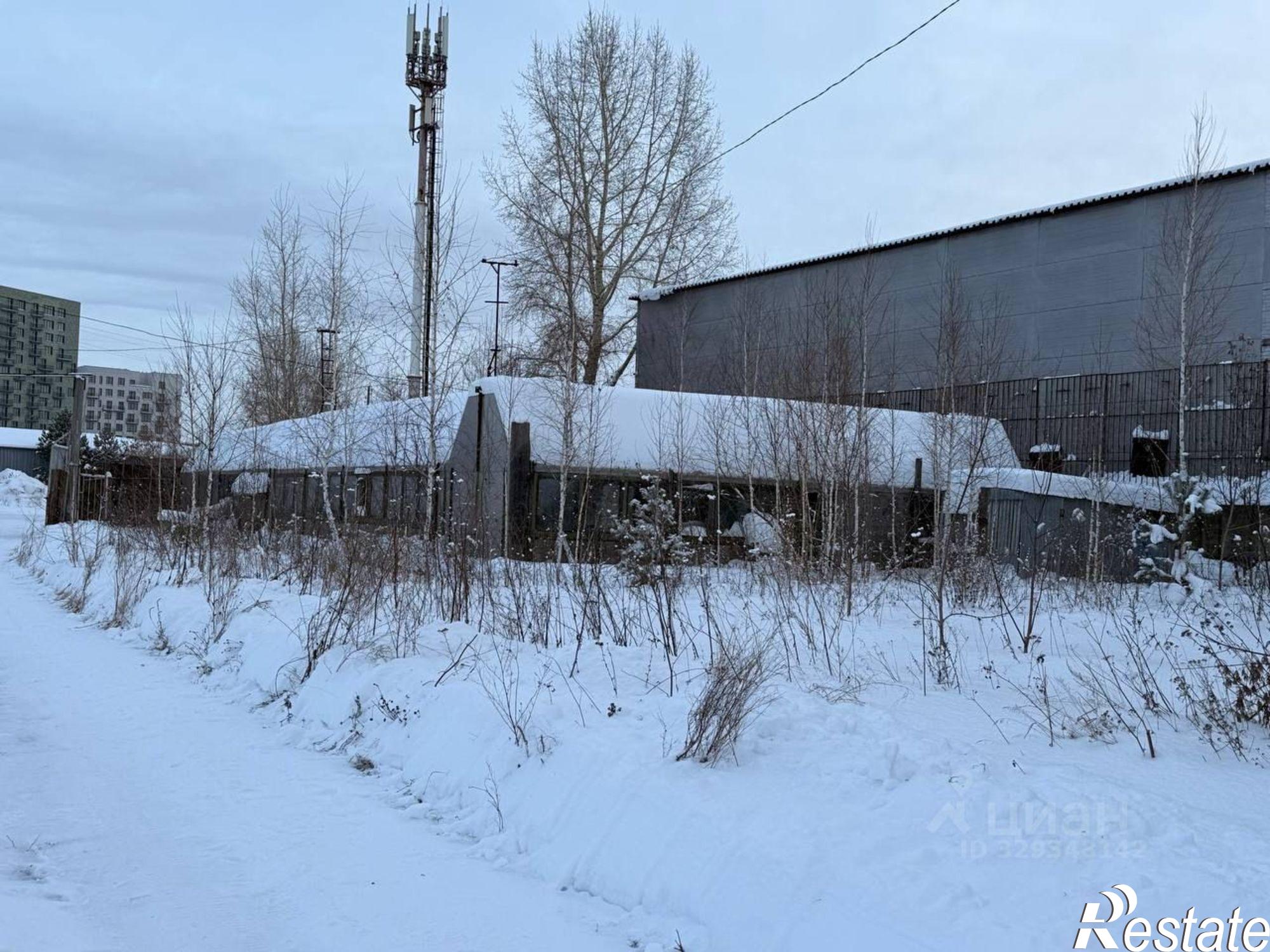 Купить ОСЗ, отдельно стоящее здание за 17 725 400 рублей на улица Дружбы, 201