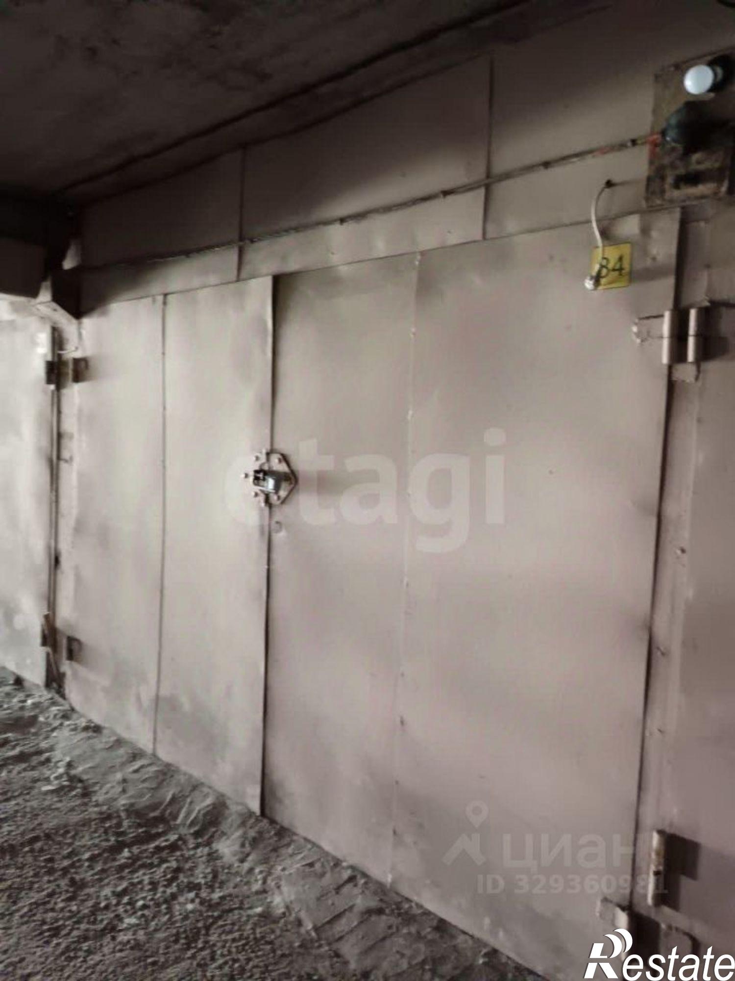 Купить гараж, место в паркинге за 696 150 рублей на улица Эрвье, 15