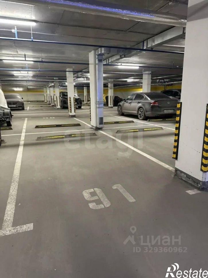 Гараж/парковка улица Федюнинского, 30 к9,  д. 30 к9