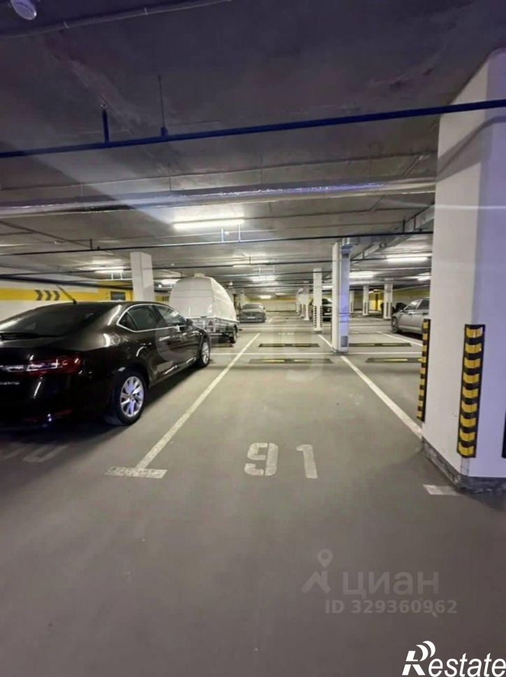 Гараж/парковка улица Федюнинского, 30 к9,  д. 30 к9