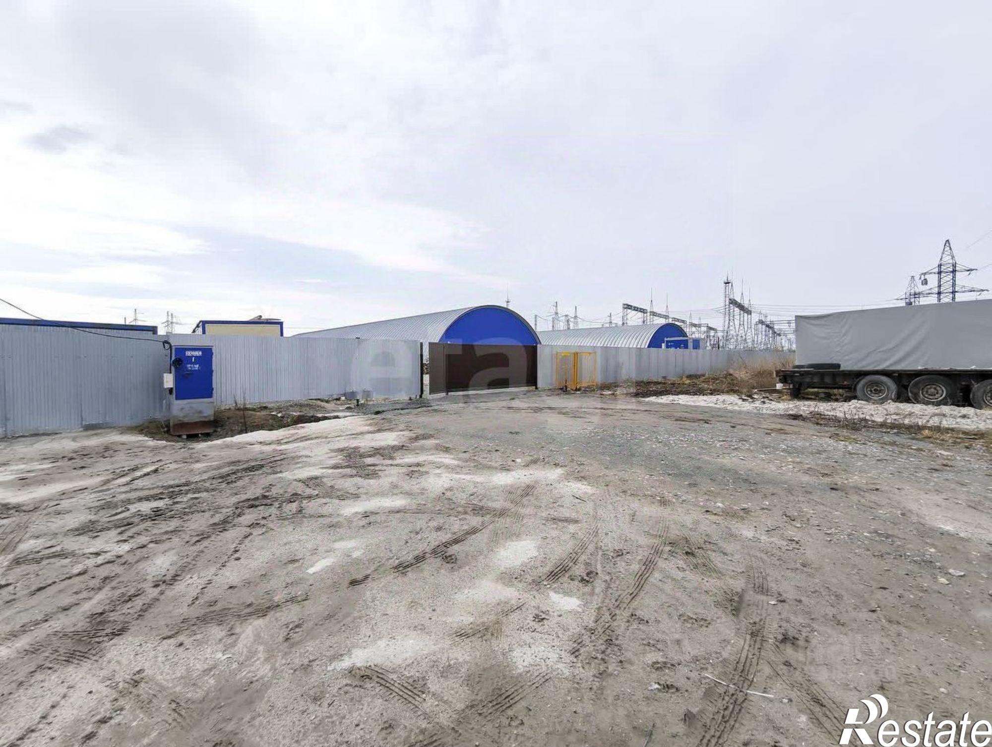 Купить складское помещение за 149 984 000 рублей на городской округ Тюмень