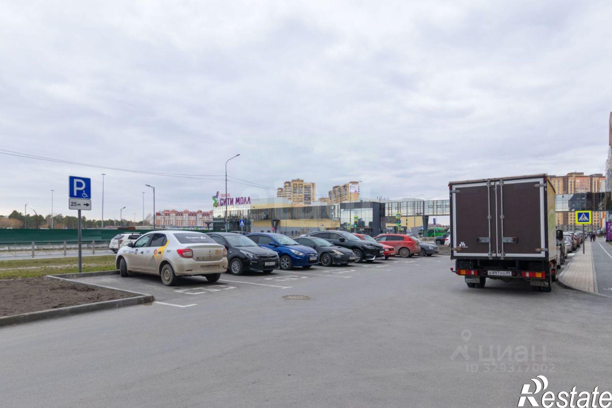 Купить гараж, место в паркинге за 781 963 рублей на улица Тимофея Чаркова