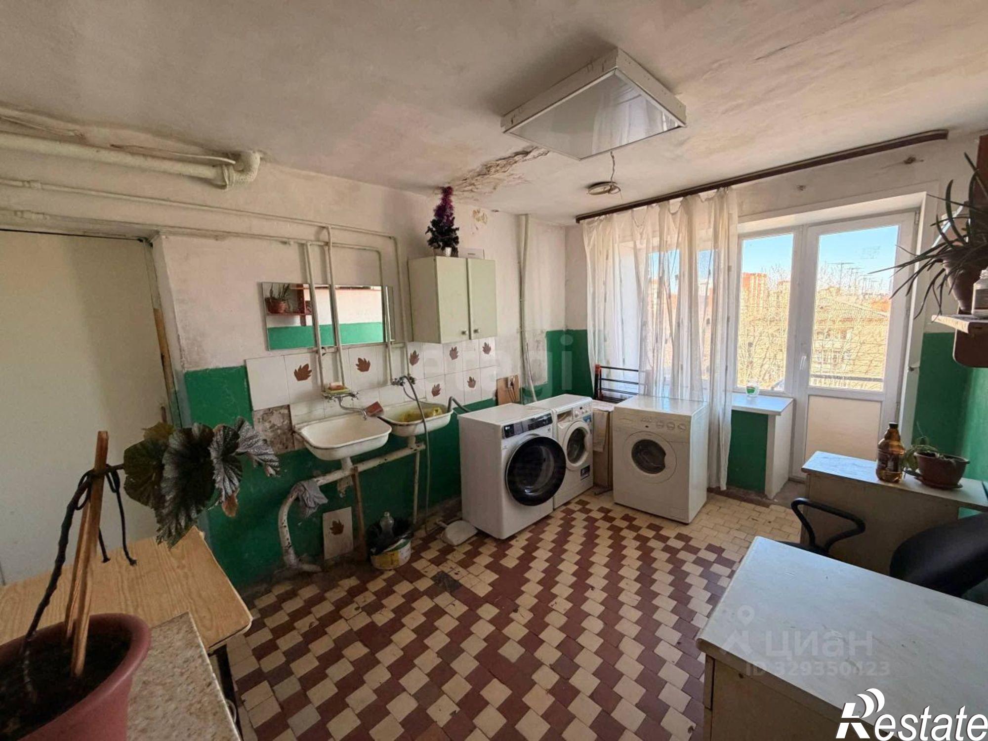 Купить комнату за 1 090 000 рублей на ул Холодильная, 40/3