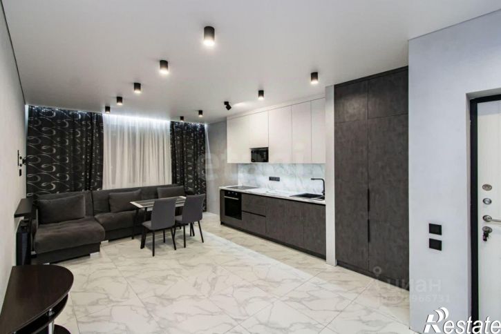 2-комн квартира улица Республики, 204 к10,  д. 204 к10