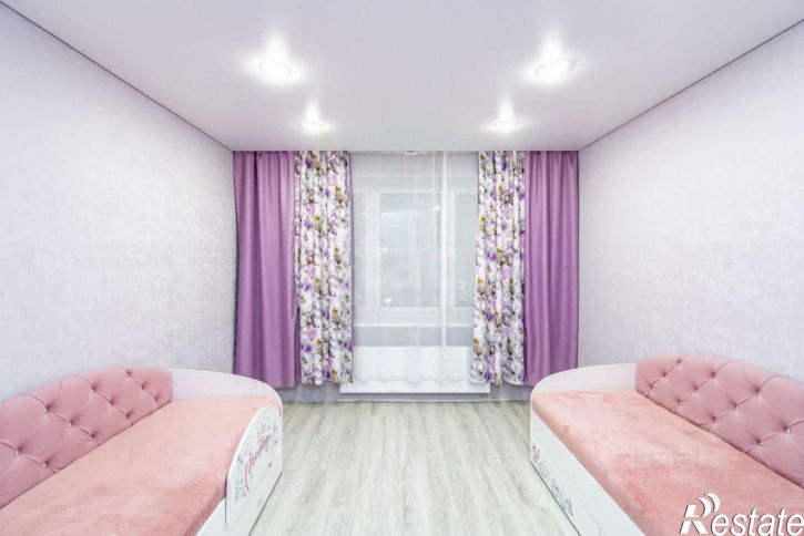 2-комн квартира улица Республики, 204 к10,  д. 204 к10