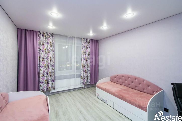 2-комн квартира улица Республики, 204 к10,  д. 204 к10