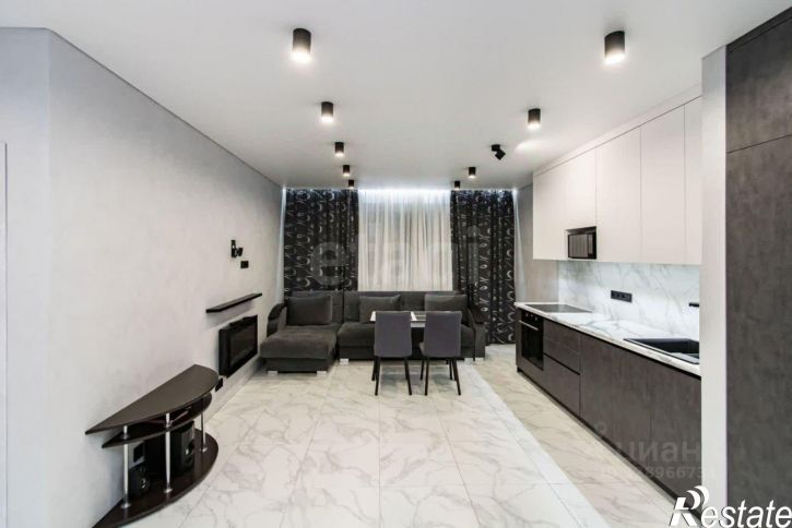 2-комн квартира улица Республики, 204 к10,  д. 204 к10