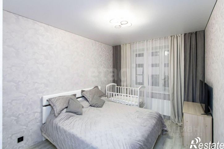 2-комн квартира улица Республики, 204 к10,  д. 204 к10