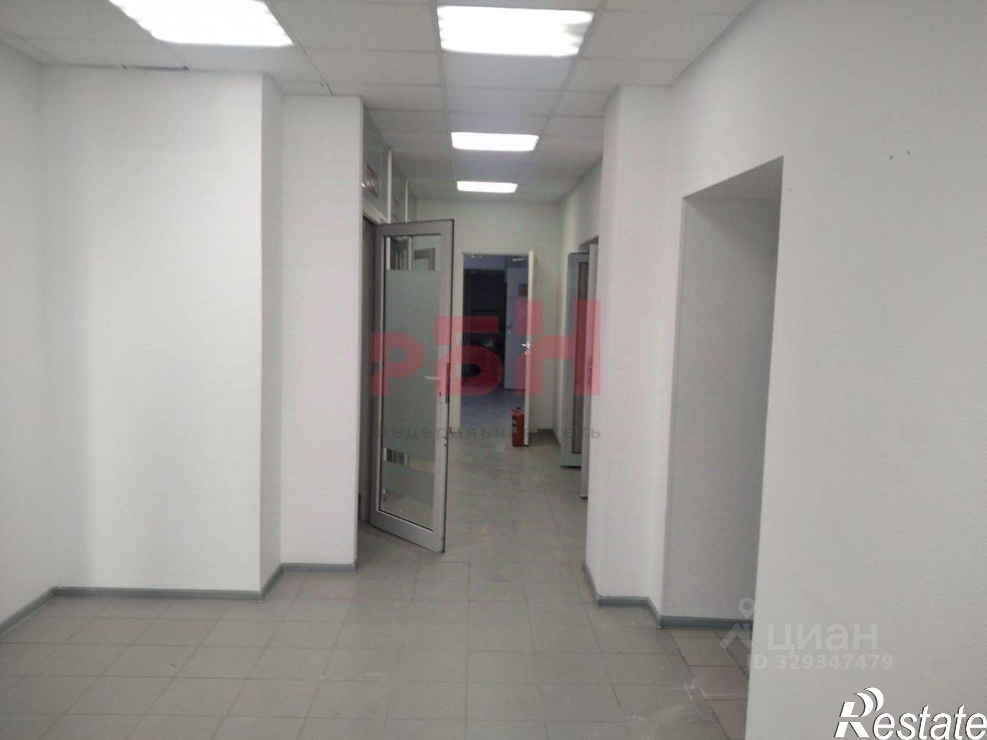 Сдать офис, помещение под офис за 329 771 рублей на улица Герцена