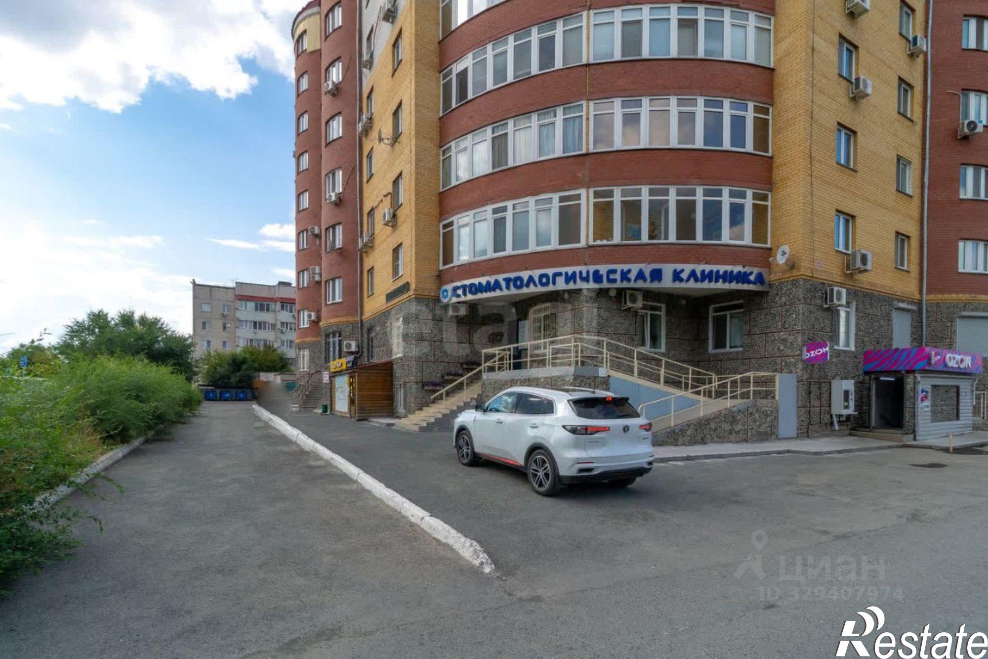 Купить офис, помещение под офис за 14 913 200 рублей на Вятский проезд