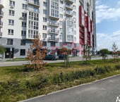 торговое помещение 54 кв м Краснооктябрьская улица