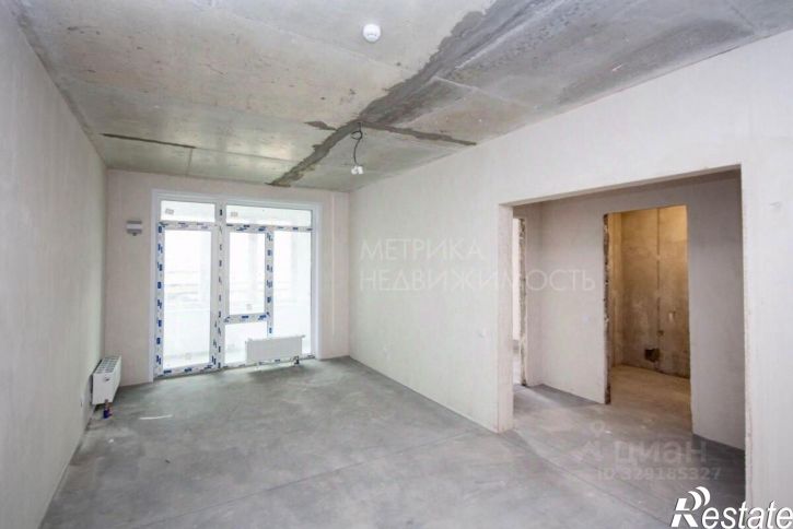 1-комн квартира улица Энергетиков, 42Б,  д. 42Б