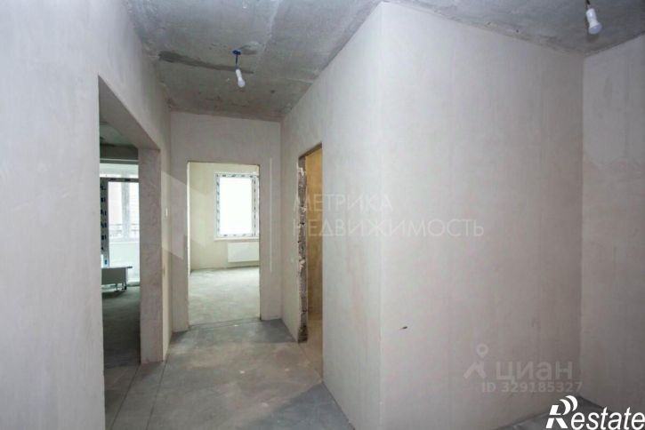 1-комн квартира улица Энергетиков, 42Б,  д. 42Б