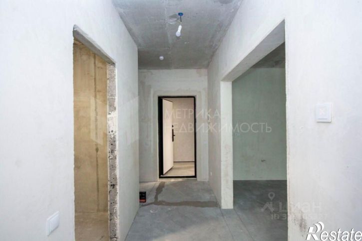 1-комн квартира улица Энергетиков, 42Б,  д. 42Б