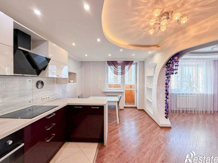 2-комн квартира ул Харьковская, 65а,  д. 65а